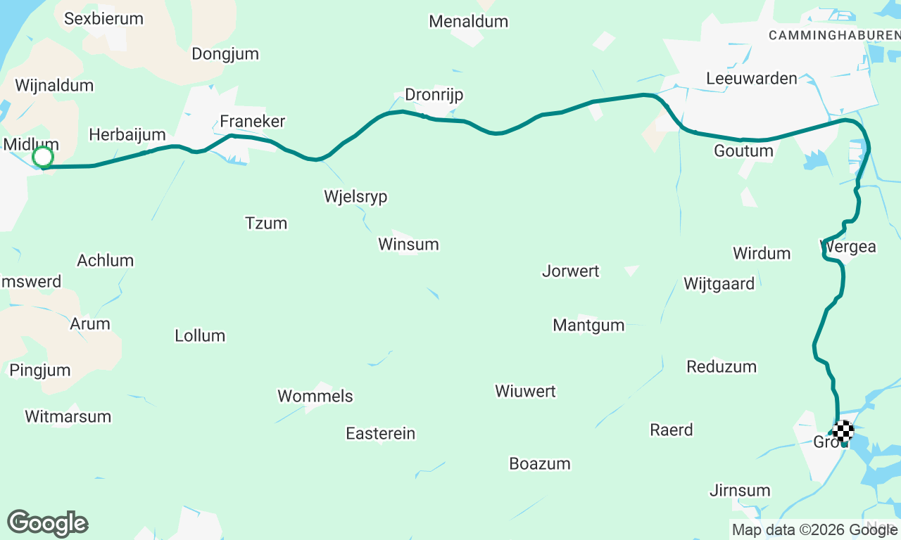 Sailing Two Boats 2026 Day 3: Harlingen to Grou