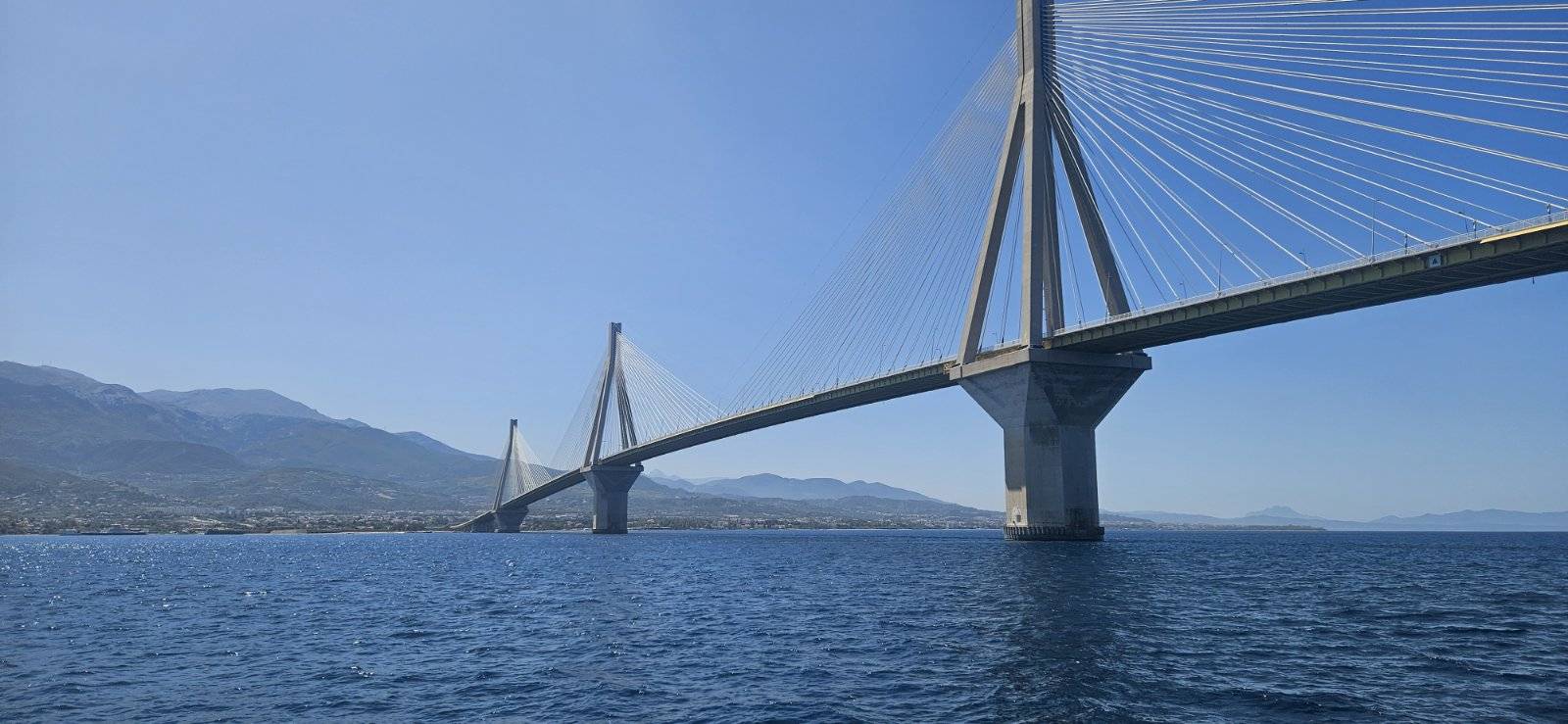 Bonous Miles Flotila 
Leg 6
Trizonia to Ithaki_3EBA0558-412B-40A3-ABEC-E77970F2B274