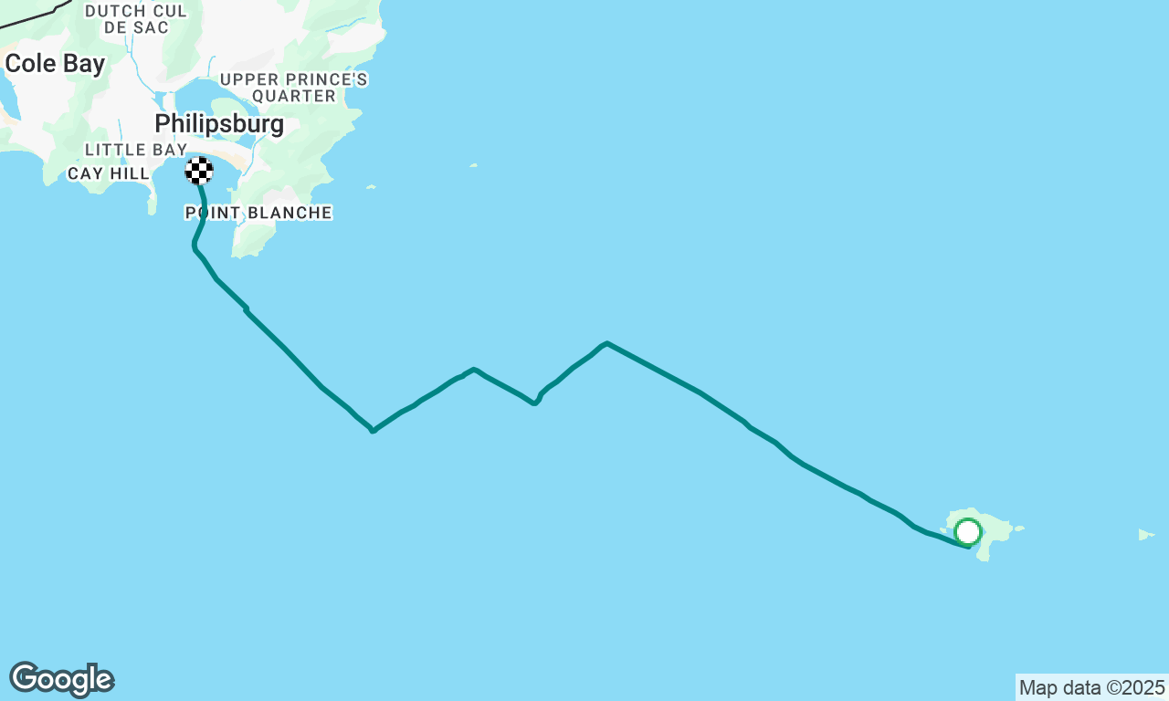 Intermediate Day 5 - Short Night Sail