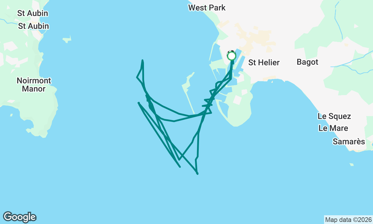 Start Sailing Day 1