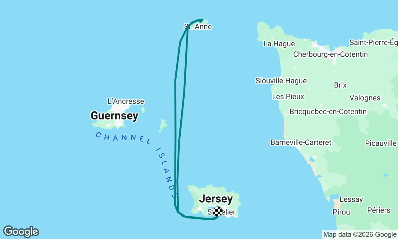 Alderney Run