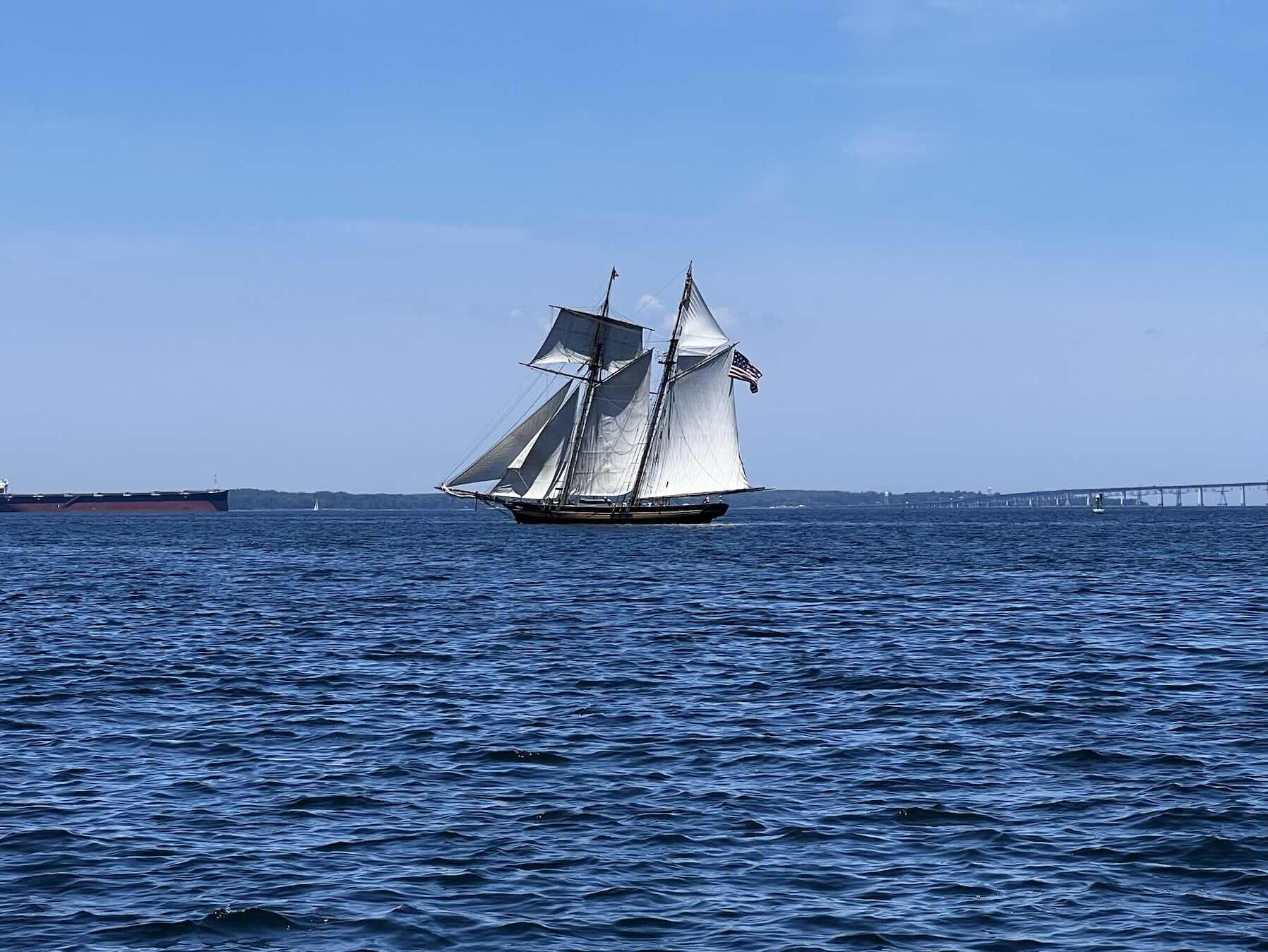 Solo sail, Annapolis _6484CB5C-E7B9-4119-82A2-9191A789F8D8