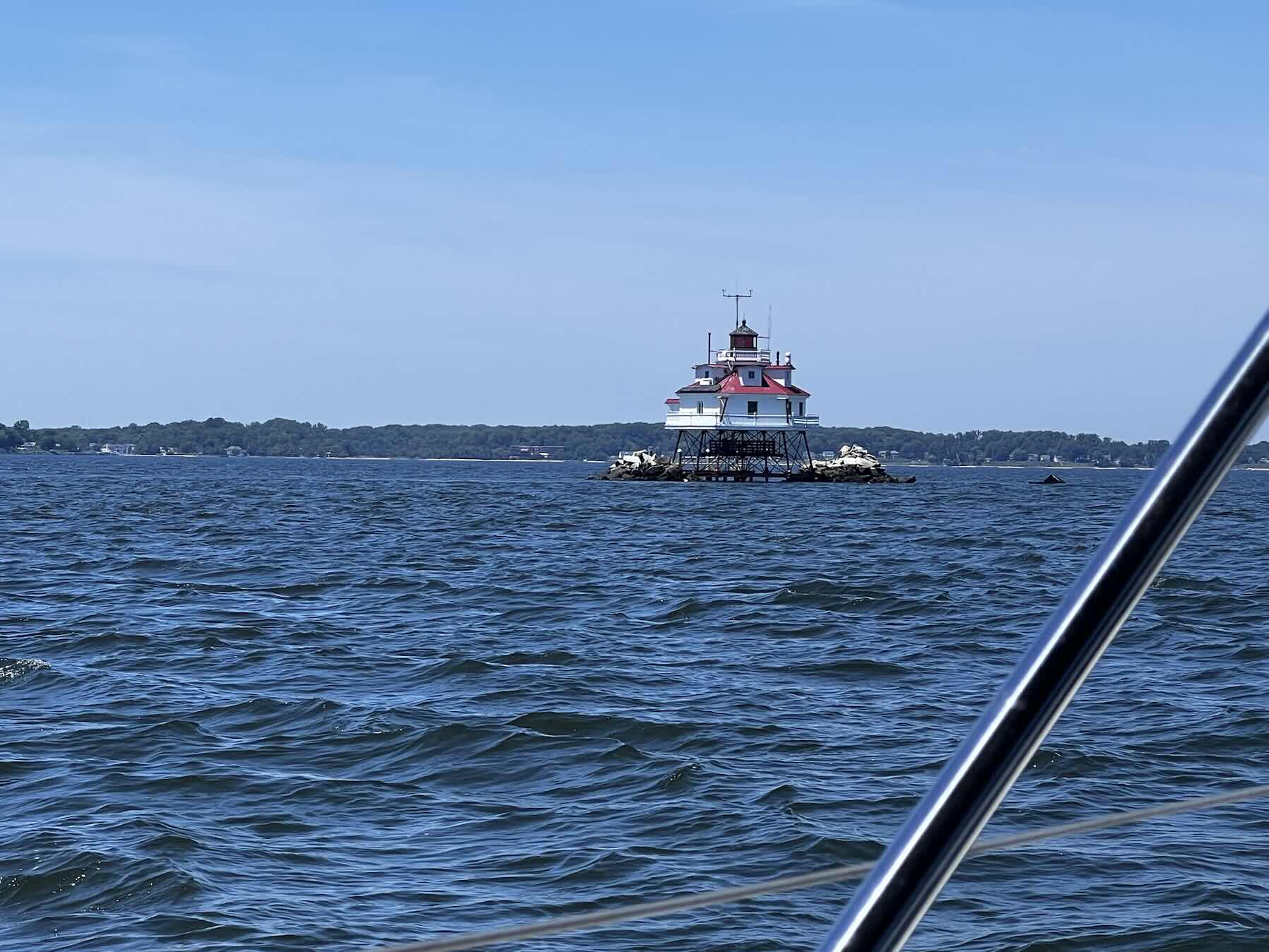 Solo sail, Annapolis _9CB3132B-3F28-40CF-83A3-93F87288C9B4