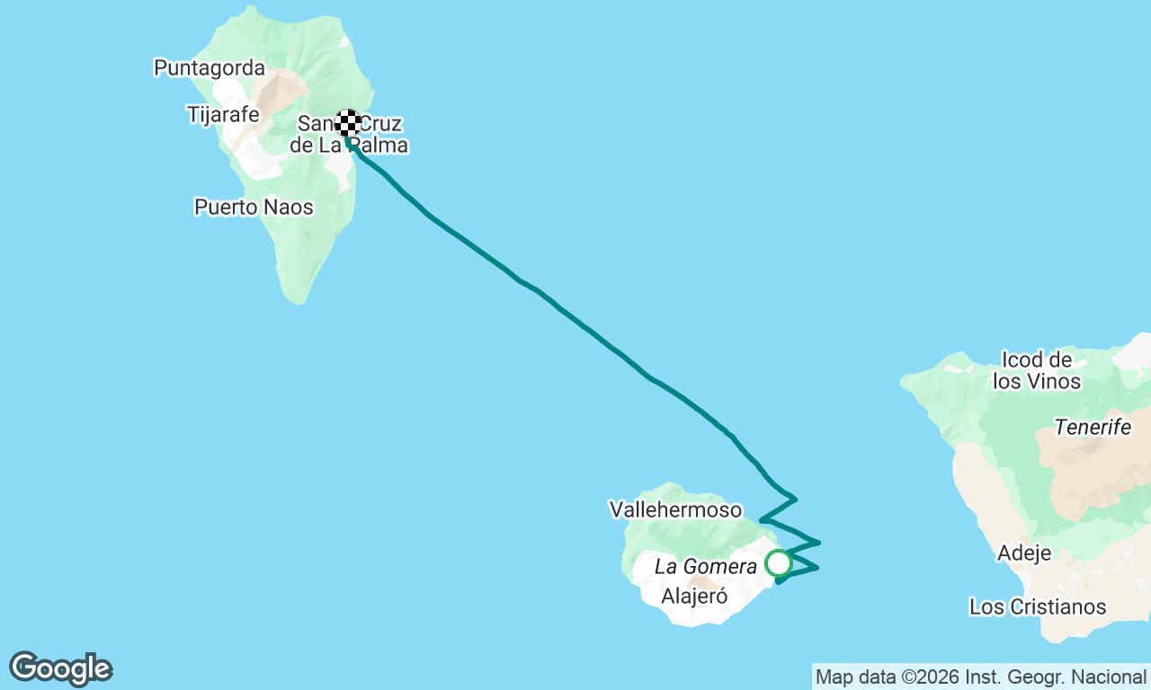 Explore Canary Islands Ian 2026