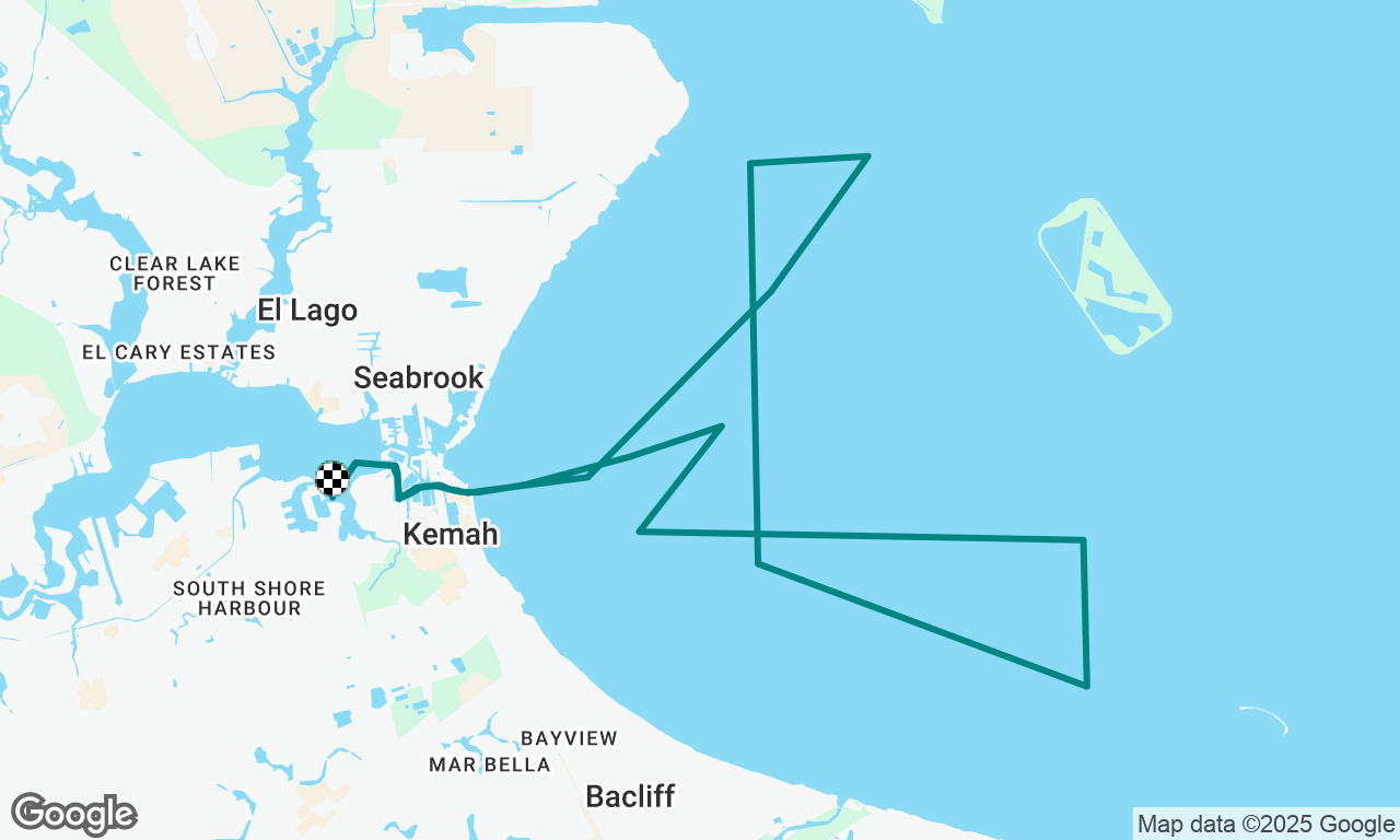 SCA 5/3/25 Afternoon Sail