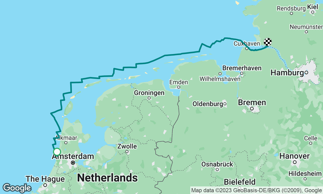 Southern Walland Islands 