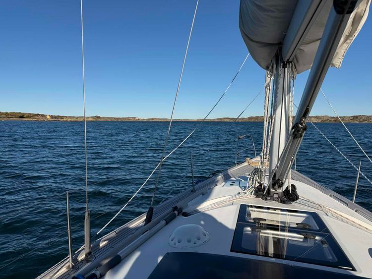 Voyage photo from Ellös - HR340, Morning Sail Day 1