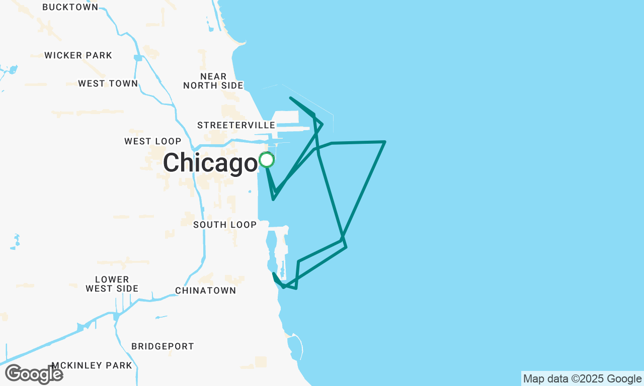 ‘25 Chicago day out on Visions II