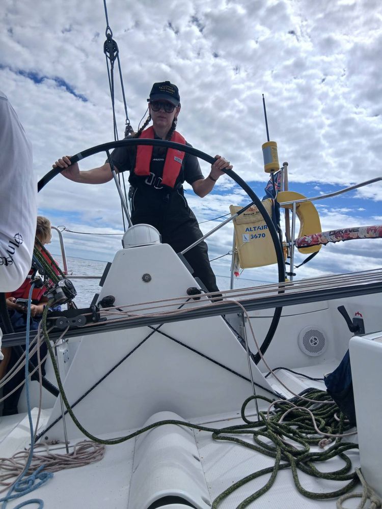 Voyage photo from St Cast 🇨🇵 to Jersey 🇯🇪