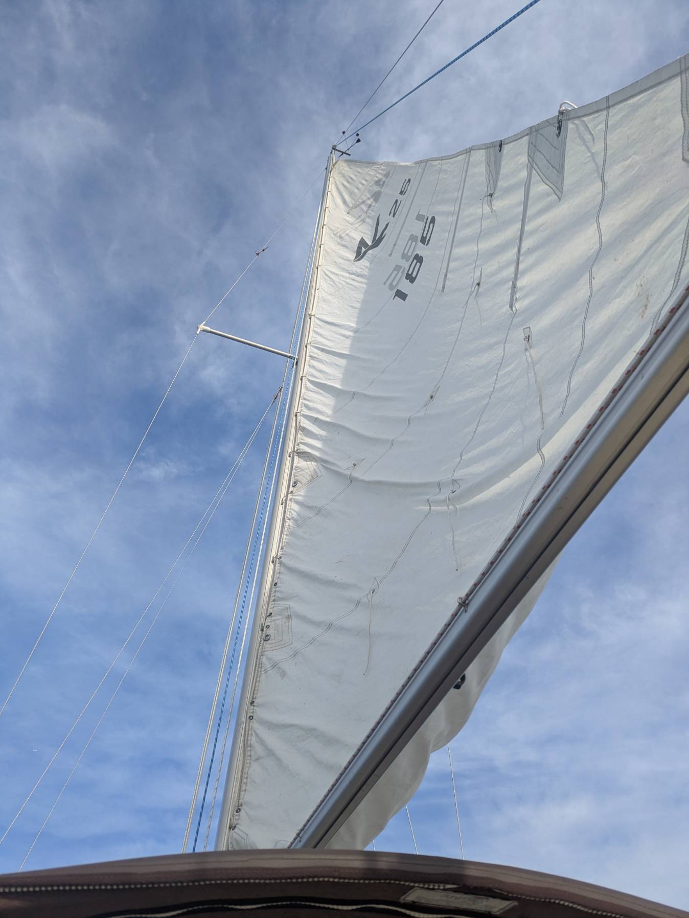 Afternoon sail_F0EA4DCF-3FCC-419E-A0B6-2999EE23421A