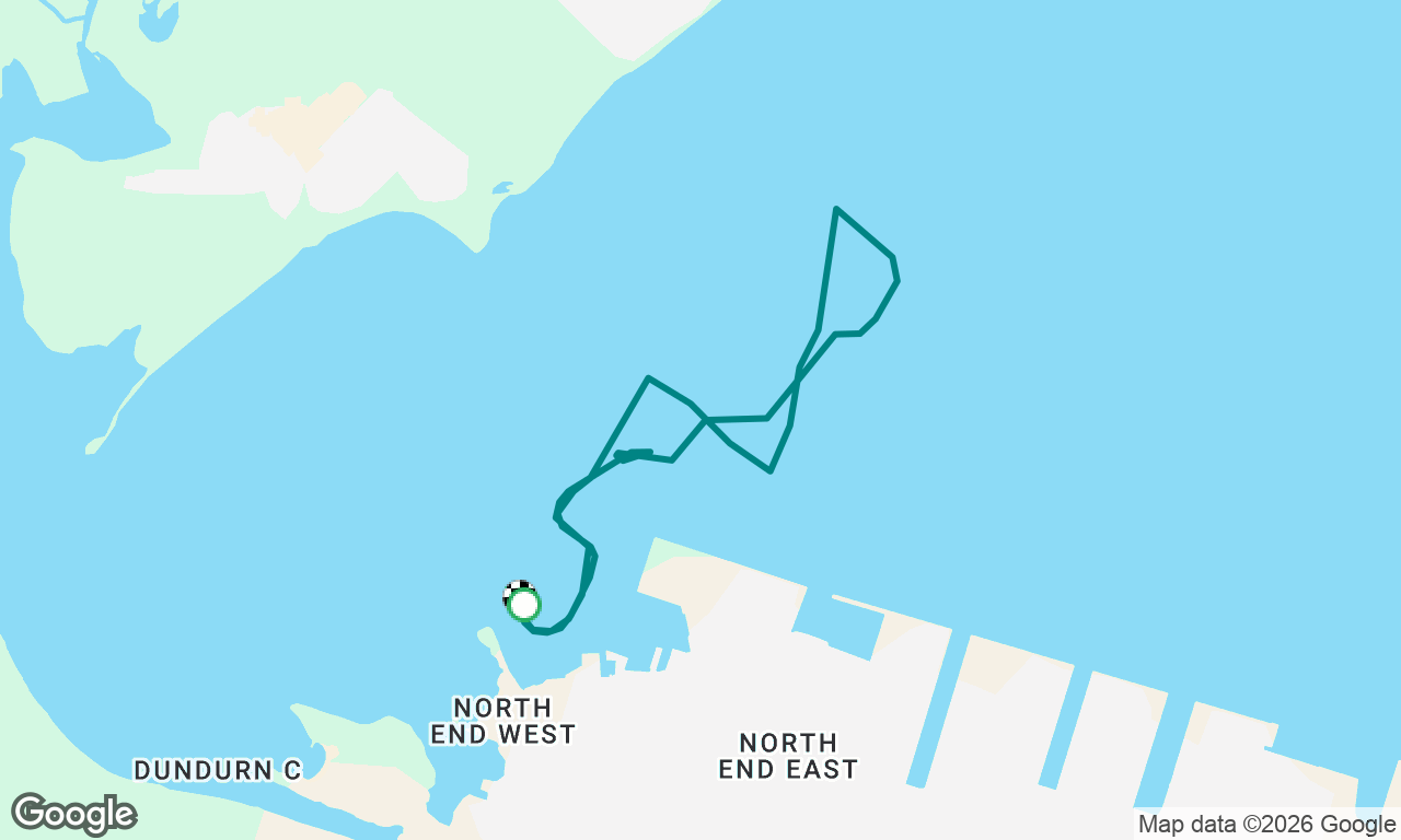 Afternoon sail