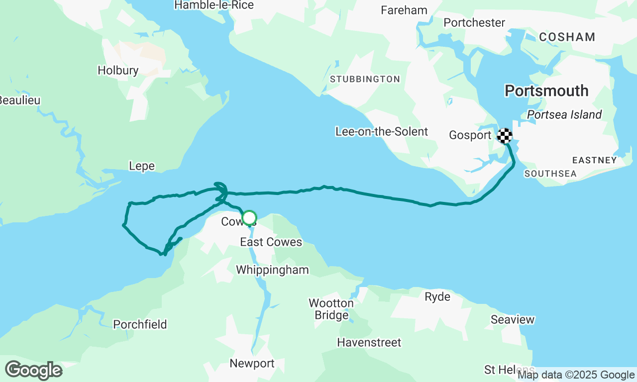 Day 2: Solent Summer