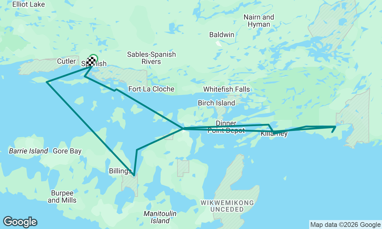 Northern Channel