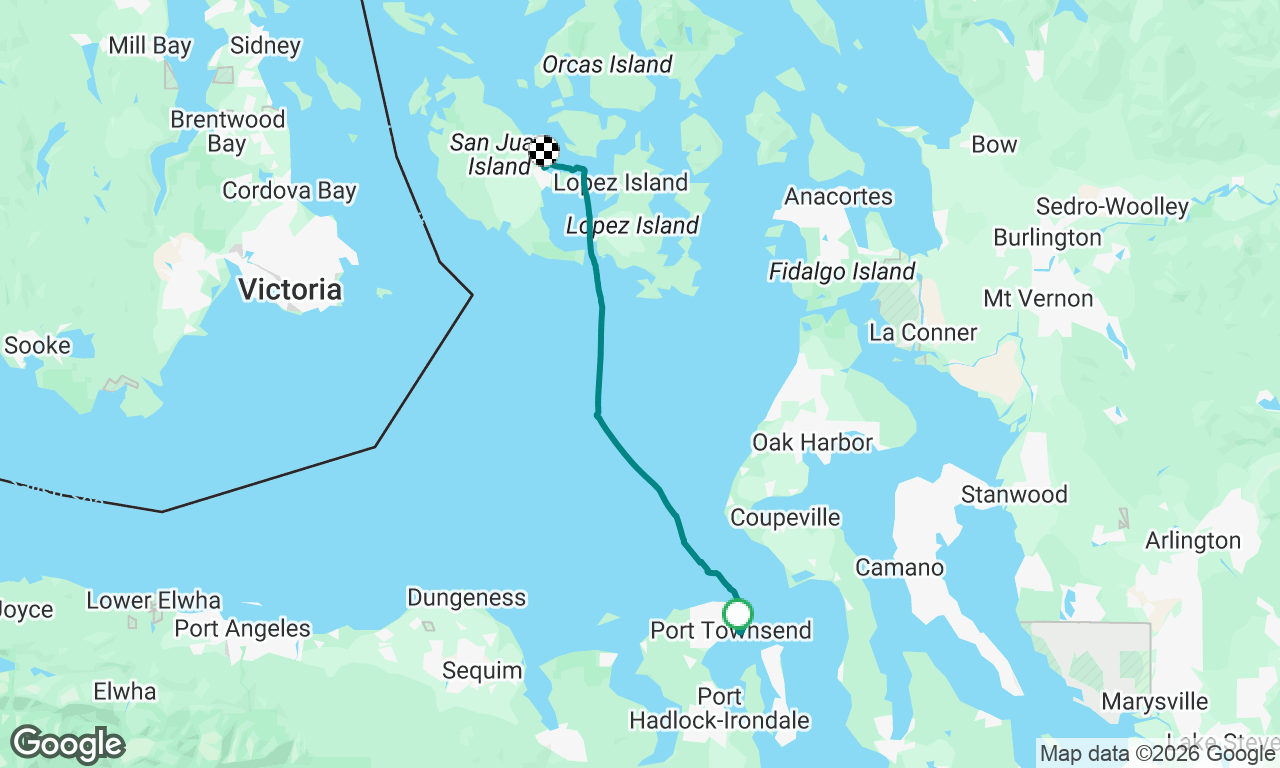 San Juan Islands (Day 2)