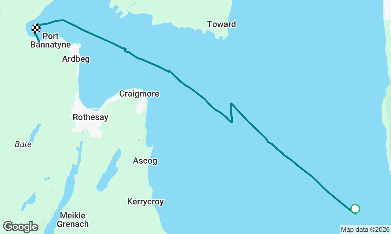 WeSail.Scotland / Port Bannatyne
