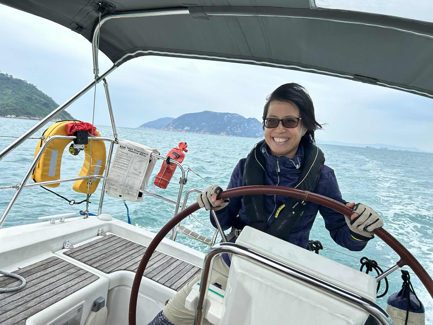 RYA Day Skipper Day 4: Morning_AAC81A73-A2CF-49A8-B89B-D322D8698442