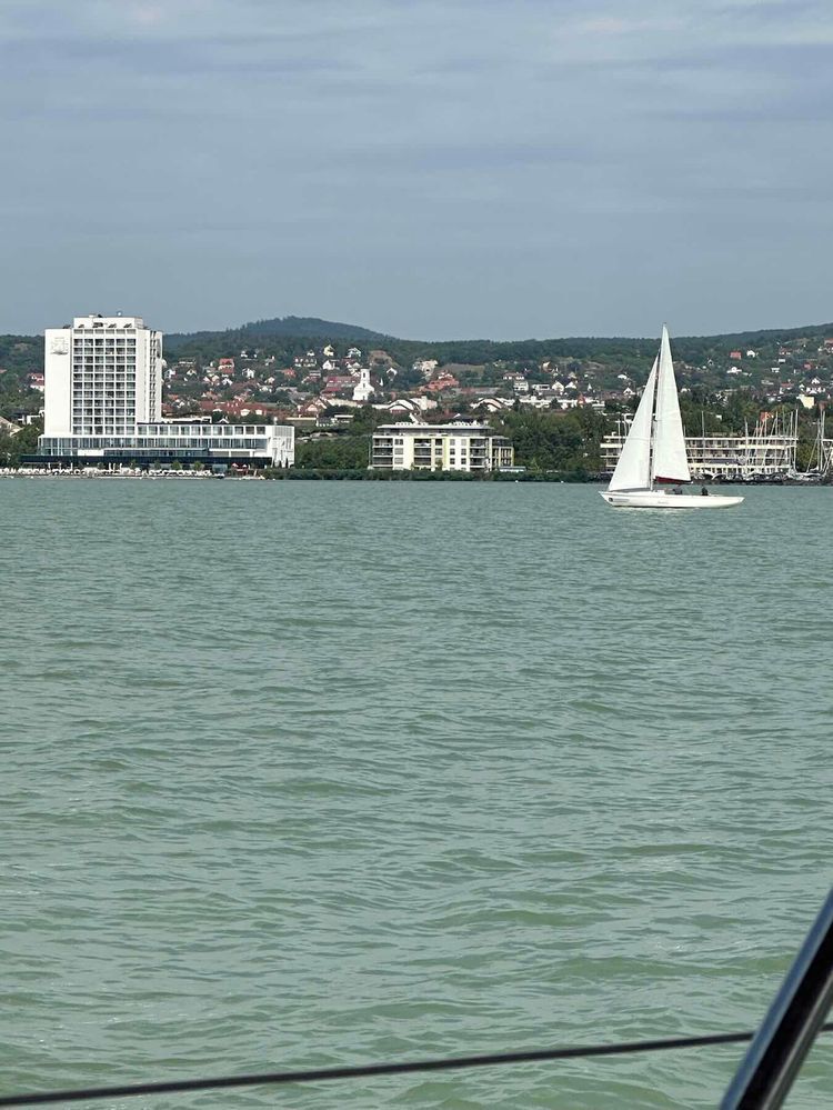 Voyage photo from Fured Daysailing