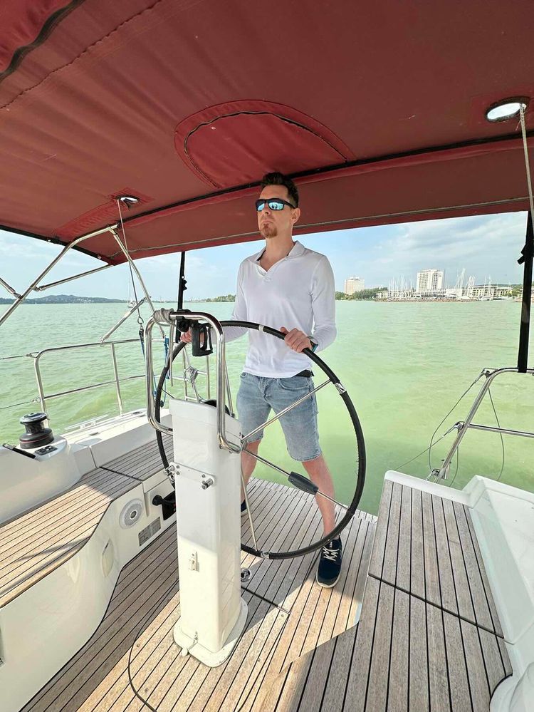 Voyage photo from Fured Daysailing