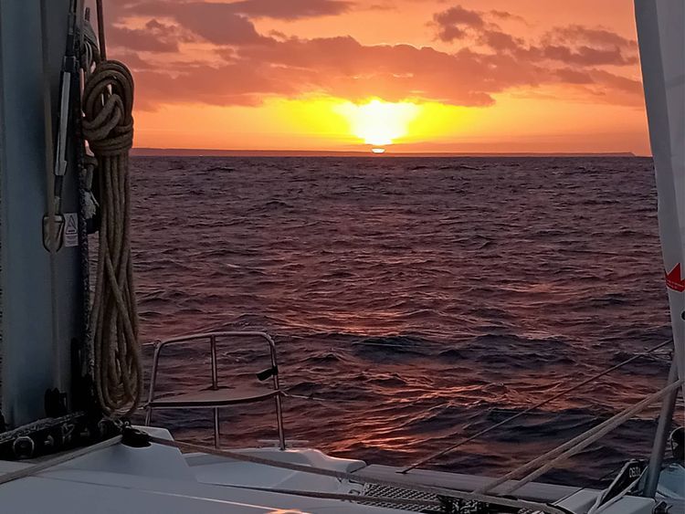 Voyage photo from IM EEL Delivery, leg6