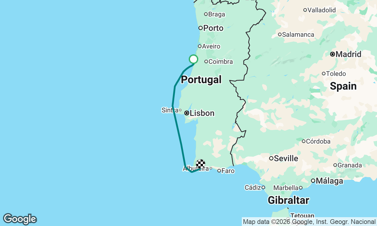 IM EEL Delivery, leg6