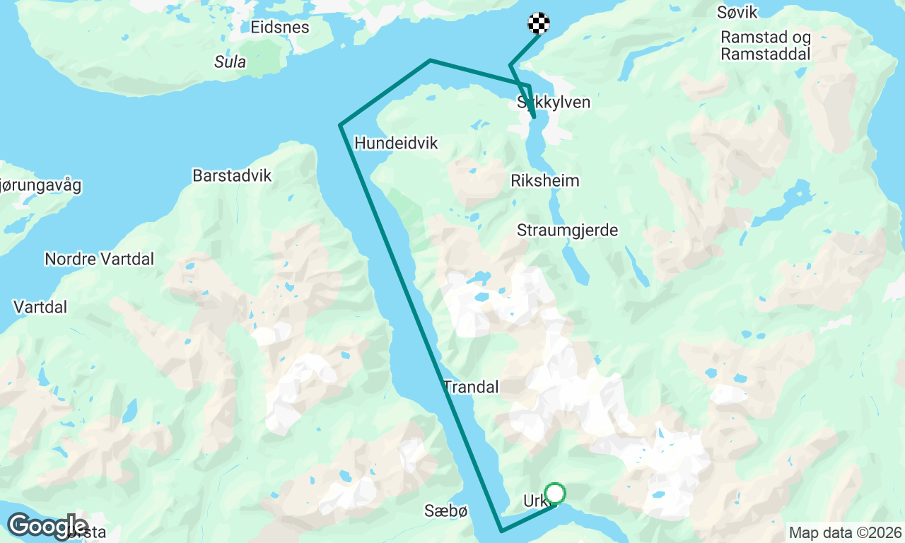 Norway week 6 day 4