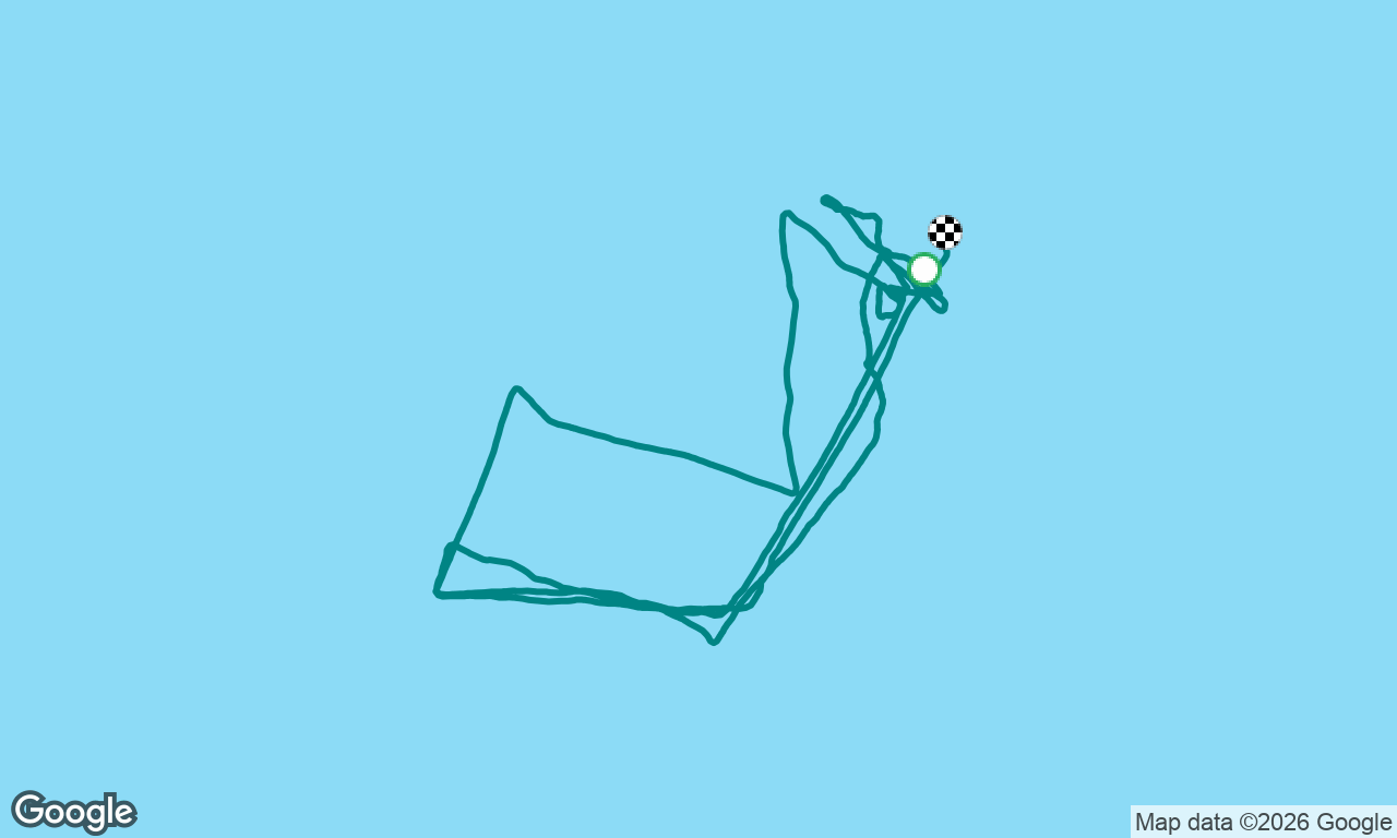 ABYC Series B Race 4