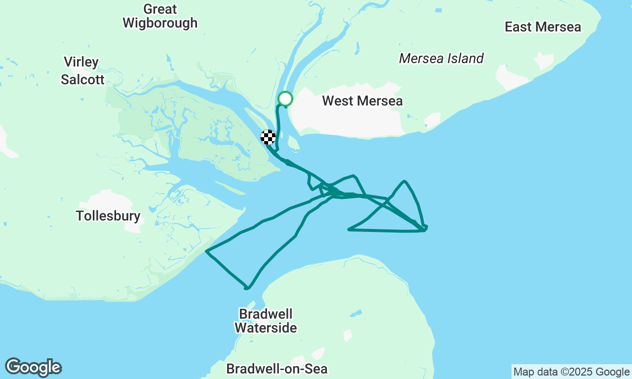 Mersea Autumn Regatta