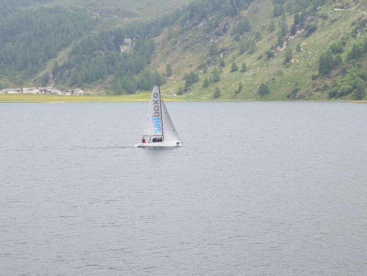 Voyage photo from Starkwind Training Day #2
