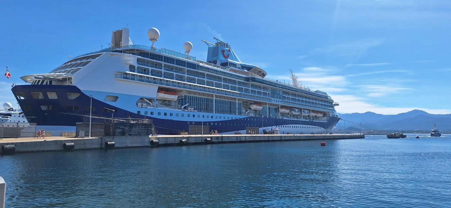Civitavecchia - Palamos _7C28B117-7F90-442A-9644-C6FE56AA9E18