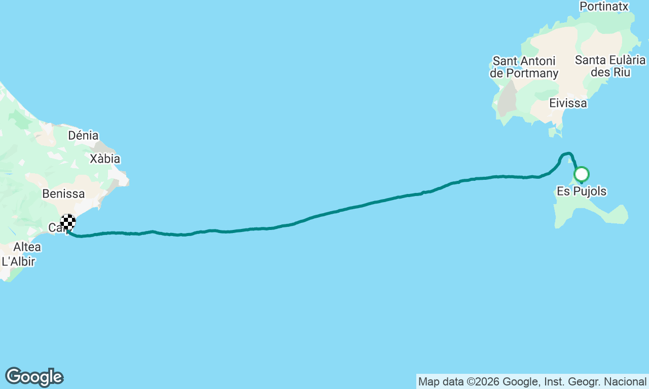 Atlantic Bound! - part 9B