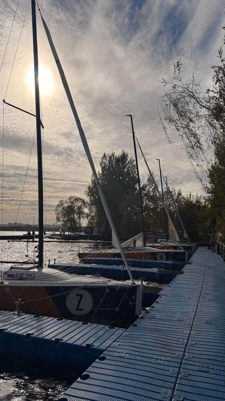 Voyage photo from Катка в Строгино