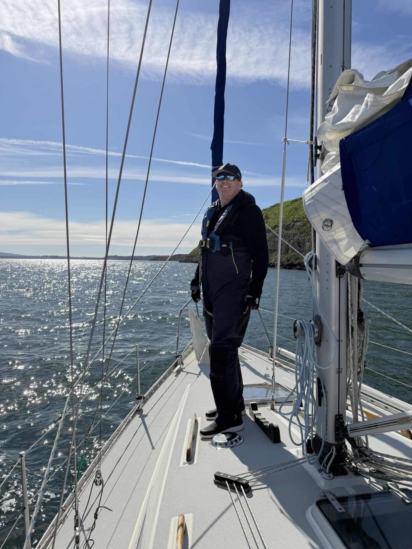 Tumble Home around Puffing Island with NWCC (shake down sail)_43DB0D96-29FB-4160-84E0-386F4EE997C0