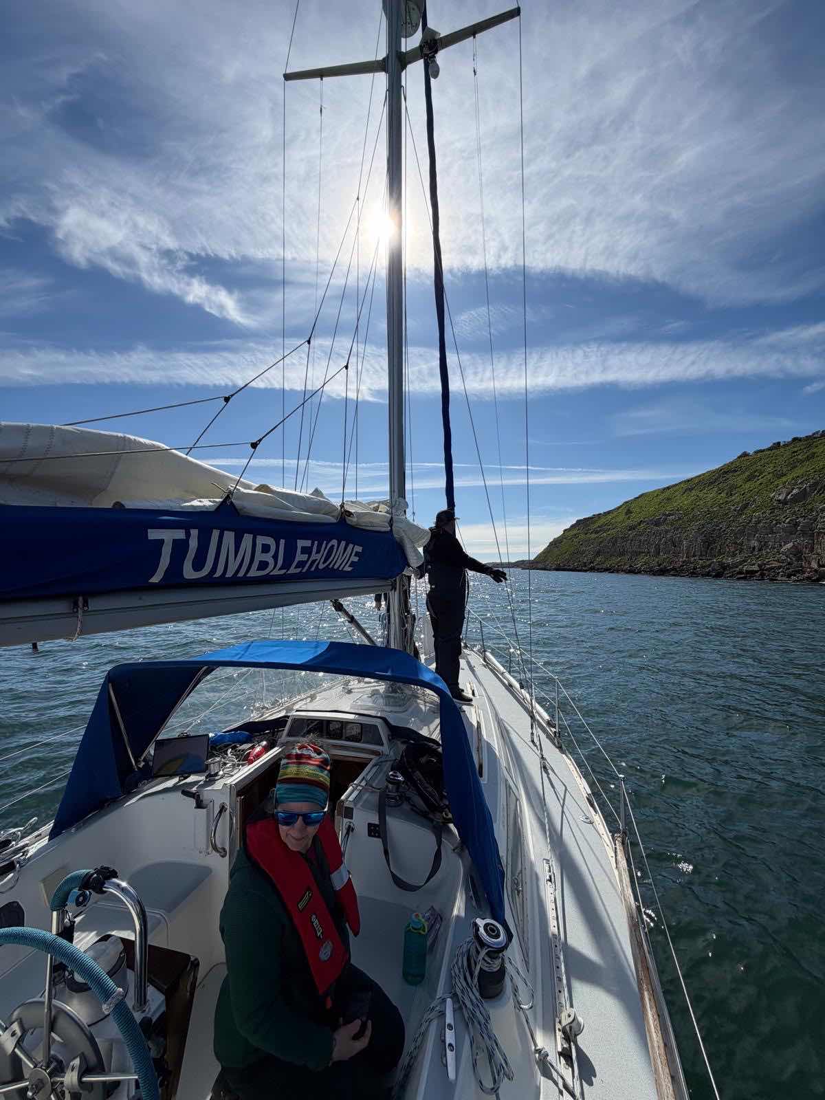 Tumble Home around Puffing Island with NWCC (shake down sail)_834CD1DA-E44B-47AD-922E-F07FFAD735DB