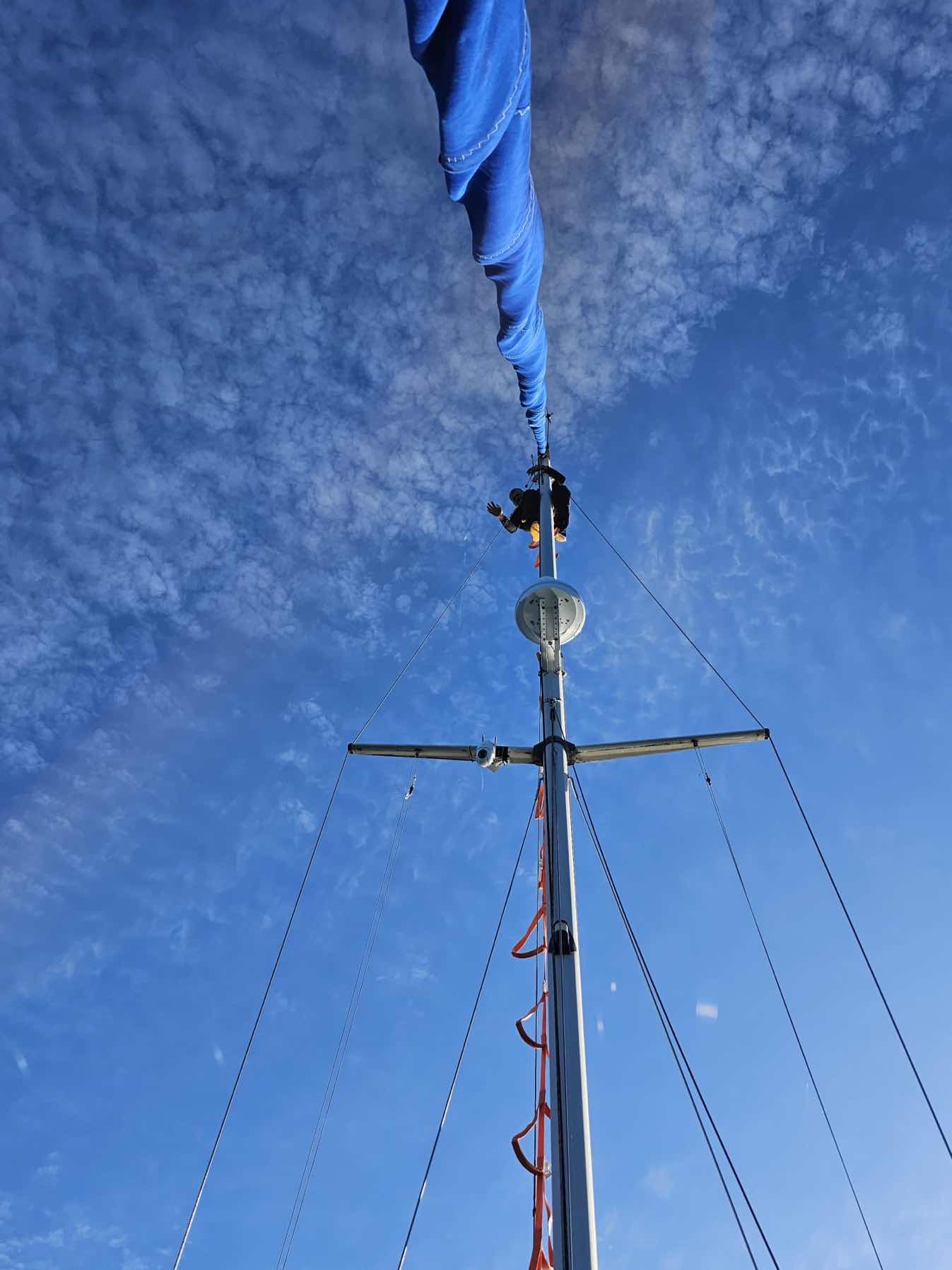 Tumble Home around Puffing Island with NWCC (shake down sail)_A53FB533-BE35-48C1-8150-C0496E026B51