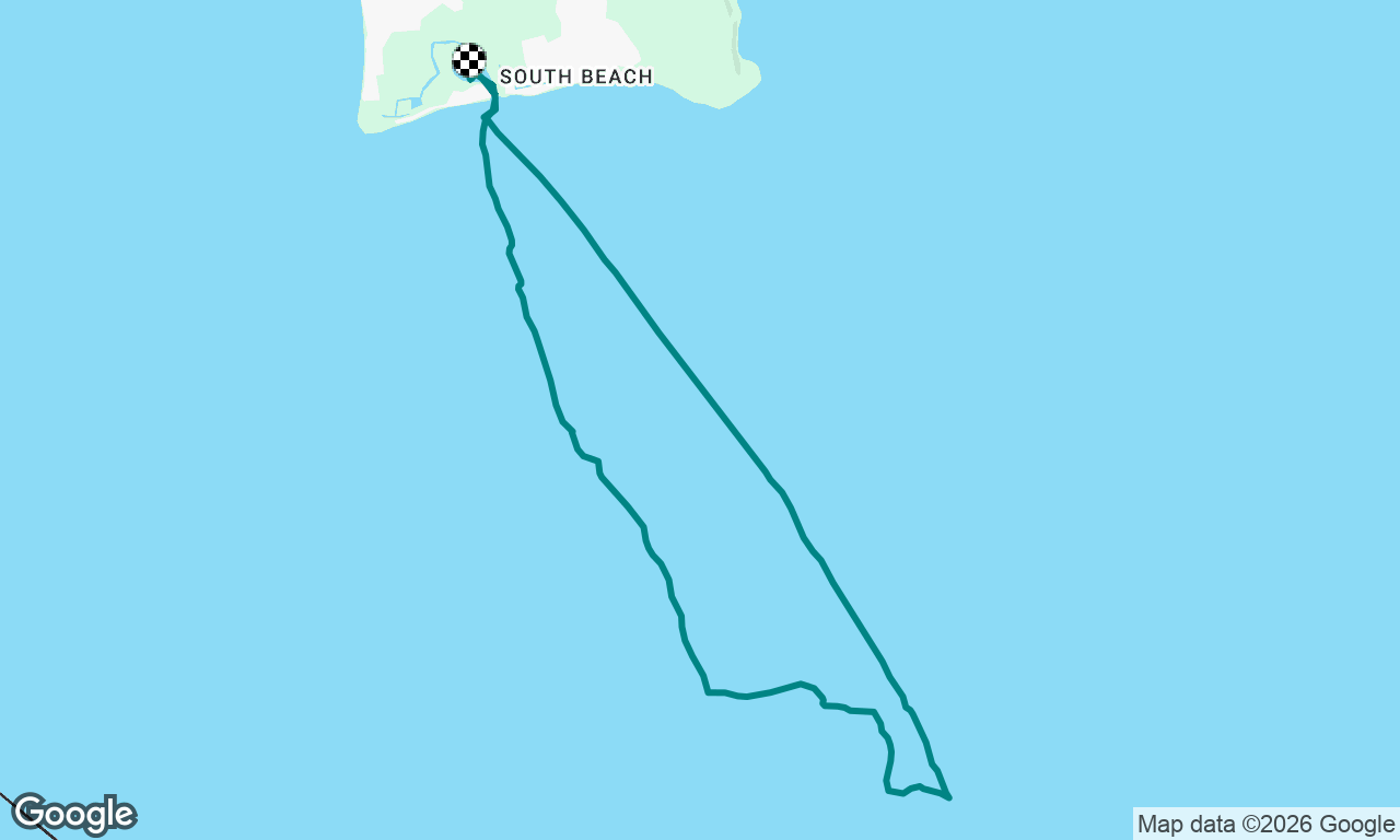 Spinnaker training - Moondance 