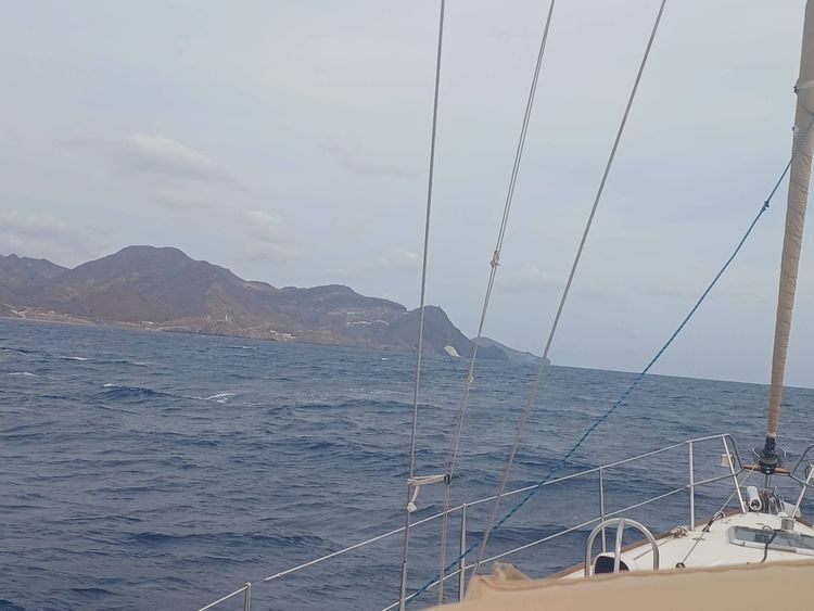 Voyage photo from mini leg 2 GC to Dubrovnik 