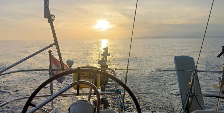 Voyage photo from mini leg 2 GC to Dubrovnik 