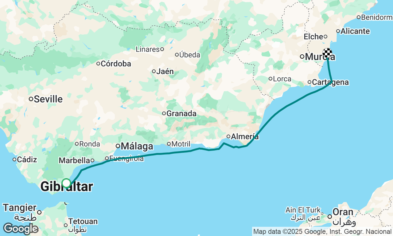 mini leg 2 GC to Dubrovnik 