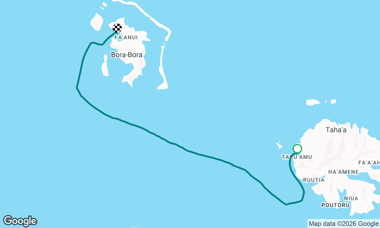 Tahaa-bora bora