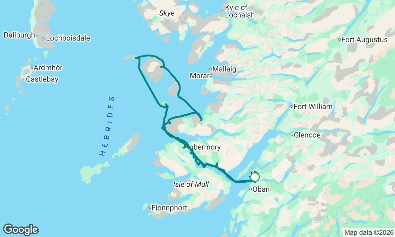 Small Isles