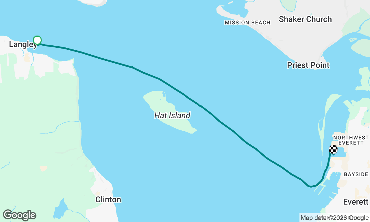 Langley Cruise home