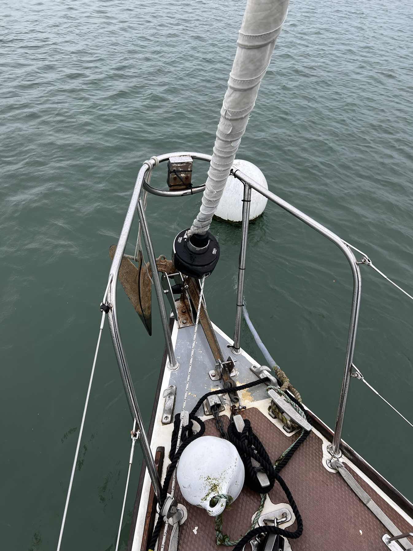 RYA Coastal Skipper. Day 1_1876C889-25AB-44F0-84F5-BE2E2614F9F6
