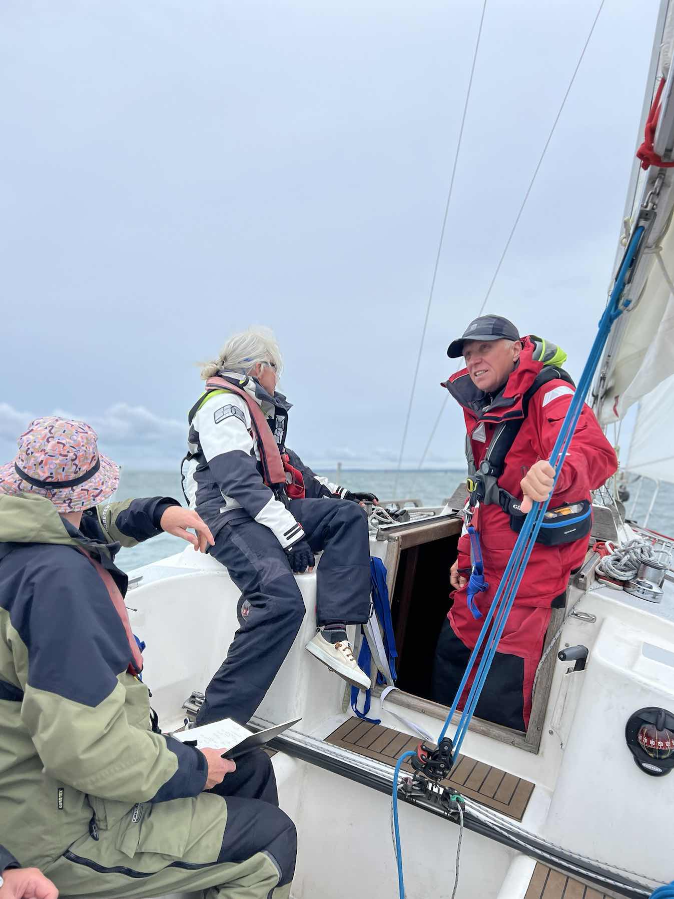 RYA Coastal Skipper. Day 1_AF54575F-67E8-43A8-A037-7603403FFA95