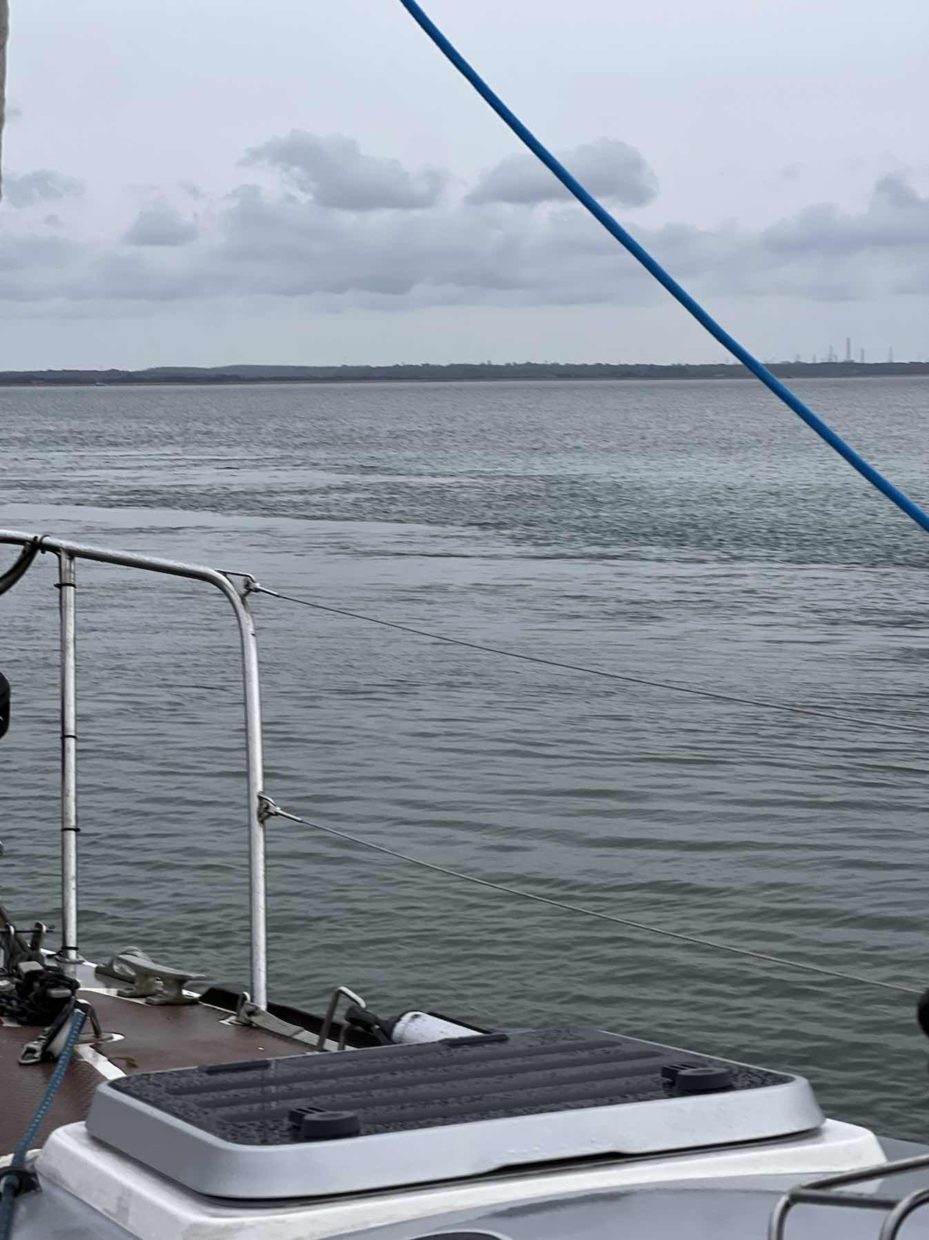 RYA Coastal Skipper. Day 1_6C04BC03-3A86-4A54-9F89-EDBBDA013F3E