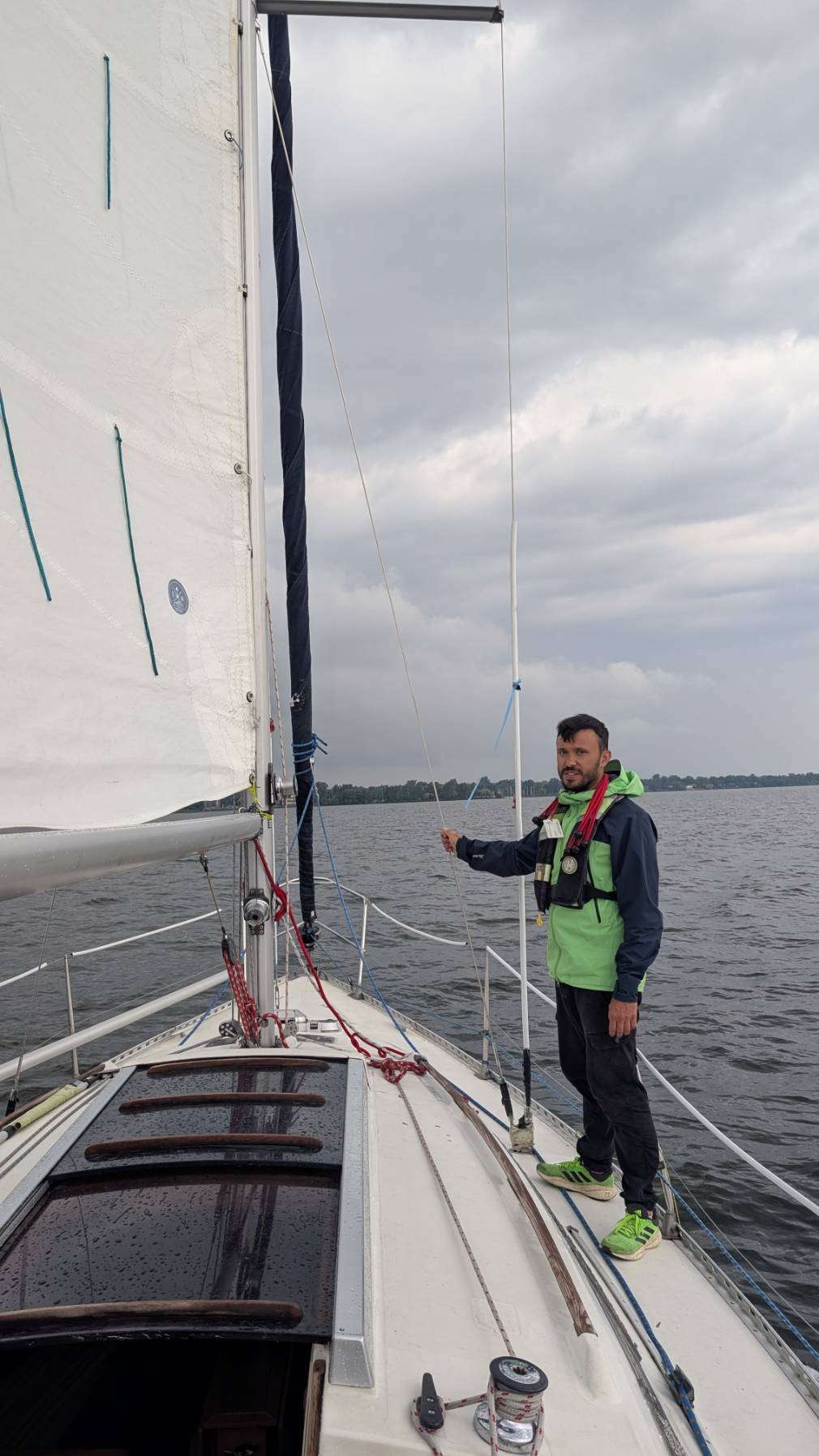 Cours de voile croisière élémentaire _B793D117-AA38-4EE1-84FE-1EFBD5A865CC