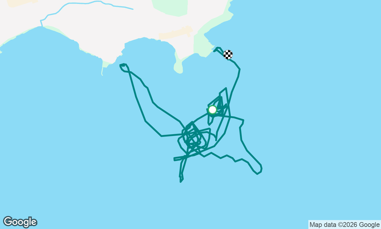Cours de voile croisière élémentaire