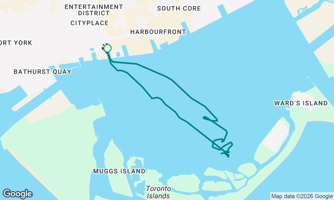 Basic Cruising V
