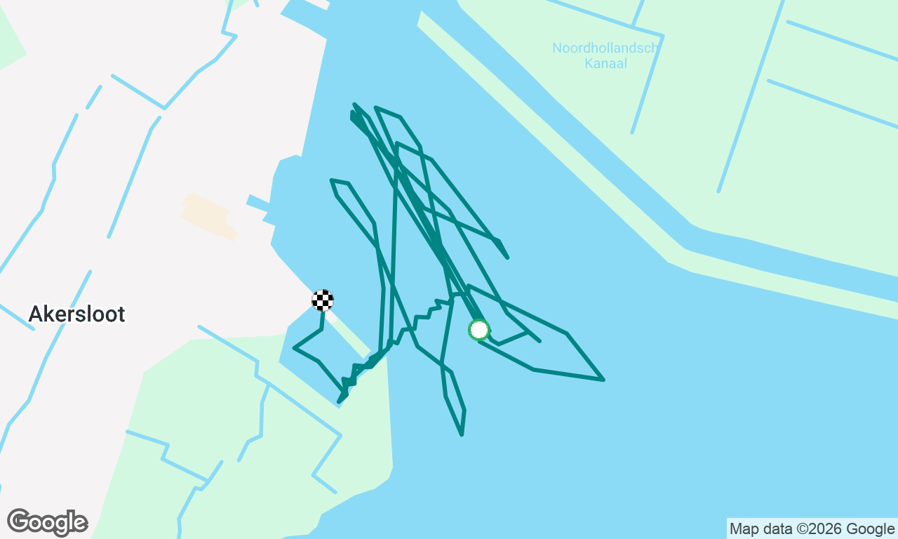 Cwo3 met Paul in de Aeolus, pittig windje