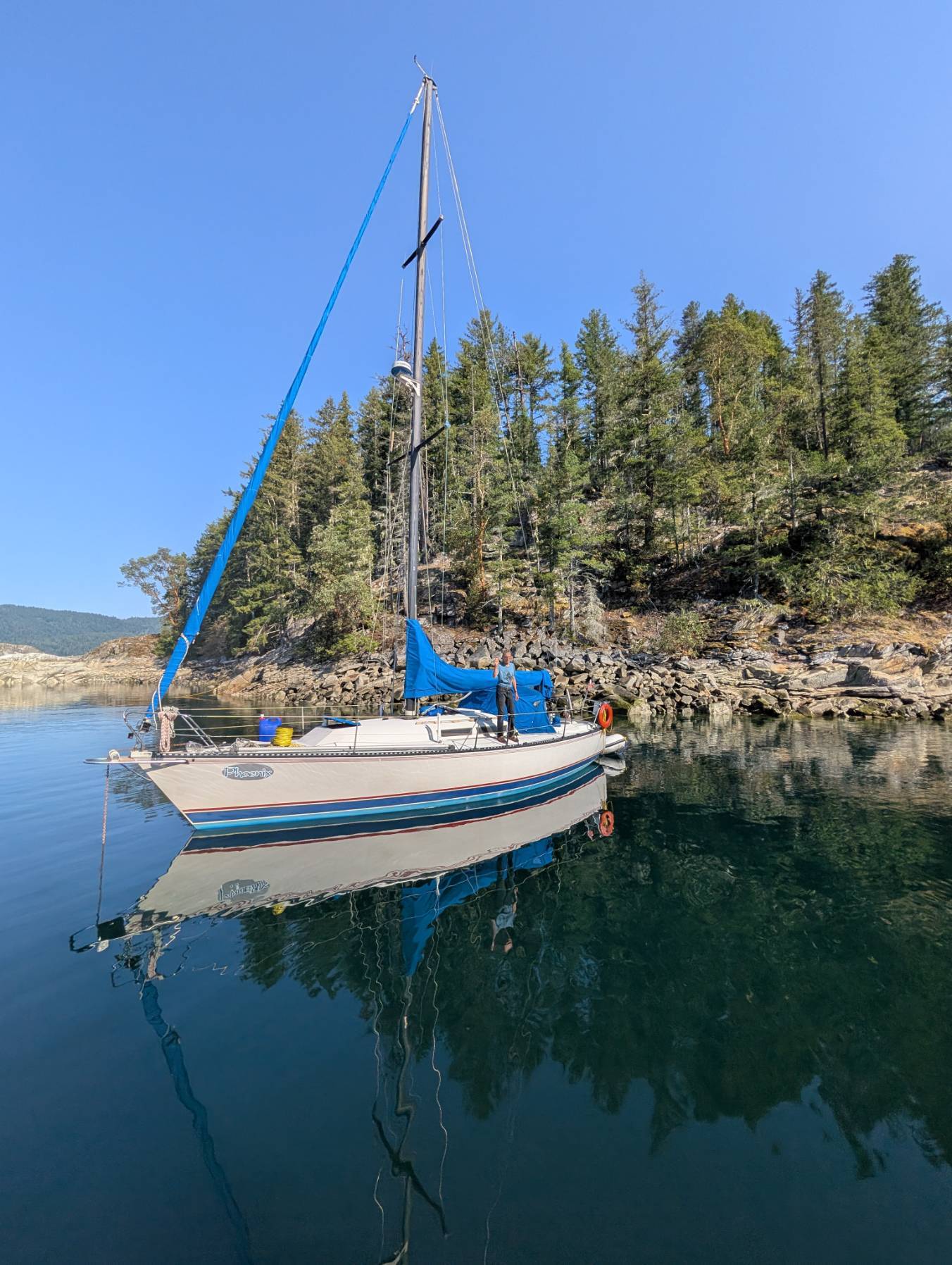 day 2 - deso trip - Laura cove to pendrell _12196A47-EFF2-4D47-854E-1AD6D735FFEA