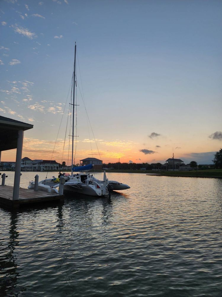 Voyage photo from Harvest Moon Regatta